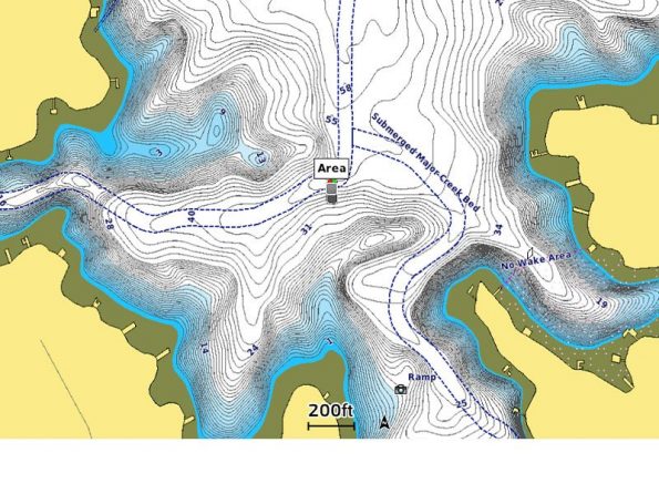 Garmin Navionics Vision+ Canada West & Alaska - Lakes, Rivers and Coastal Marine Charts - Image 12