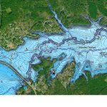 Garmin Navionics Vision+ Canada West & Alaska - Lakes, Rivers and Coastal Marine Charts - Image 5