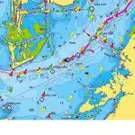 Navionics+ Central America & Caribbean - Inland and Coastal Marine Charts - Image 2