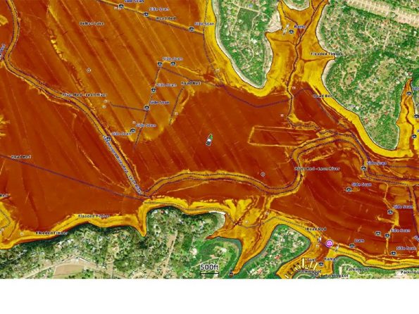 Garmin Navionics Vision+ Canada West & Alaska - Lakes, Rivers and Coastal Marine Charts - Image 11