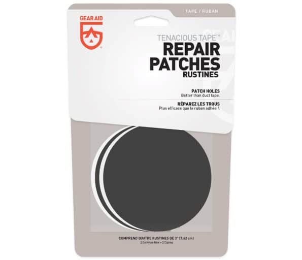 Gear Aid Tenacious Tape Repair Patches