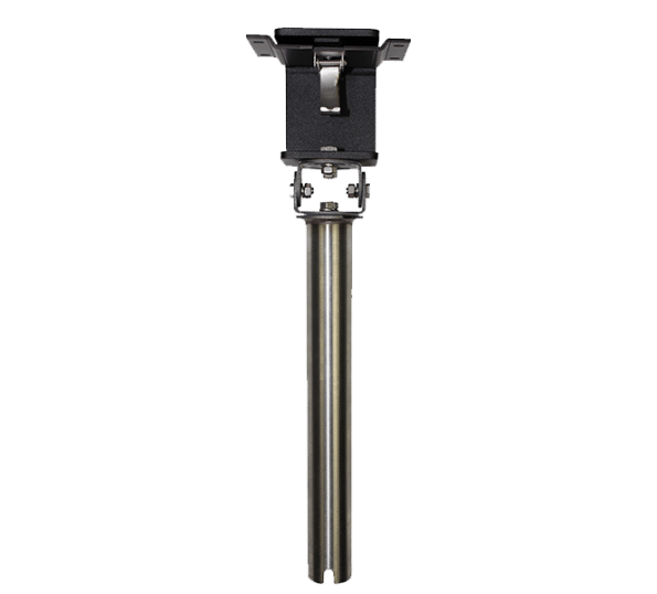 Dickinson Fishing Rod Holder Sea-B-Q Mount