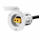 Cannon Flush Mount Power Port - Image 2