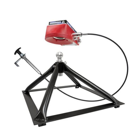 Andersen Hitches Ultimate 5th Wheel-Rail Mount