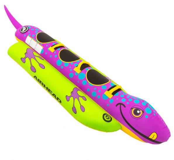 Airhead Salamander 3 Person Towable Tube