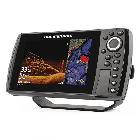 Helix 7 CHIRP MEGA DI GPS G4N - Image 2