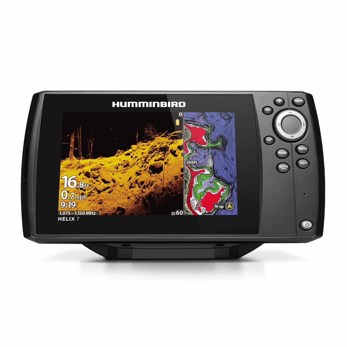 Humminbird Helix 7 CHIRP MEGA DI G4 | Poco Marine | Vancouver