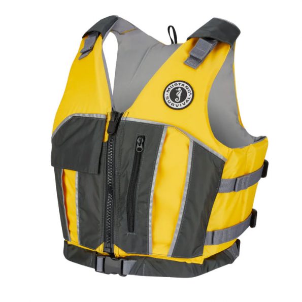 Mustang Reflex Foam Vest - Image 3
