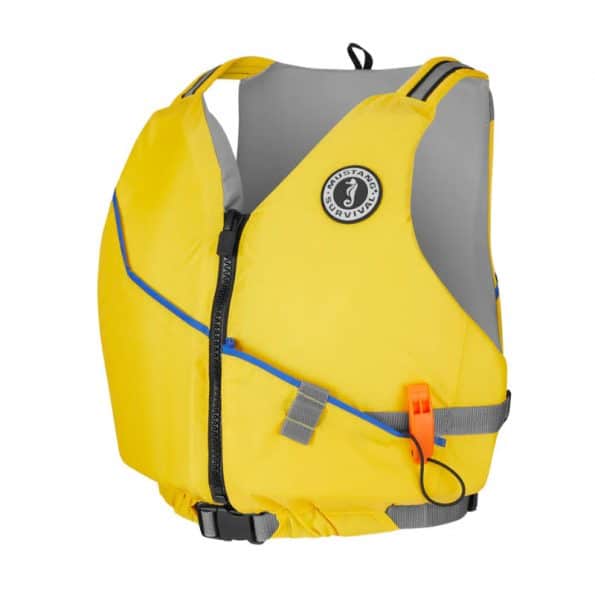 Mustang Journey Foam Vest - Image 2