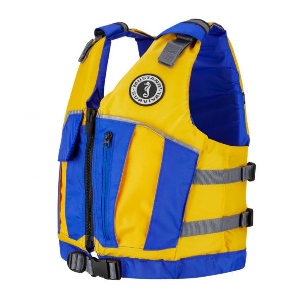 Mustang Survival Youth Reflex Foam Vest - Image 6