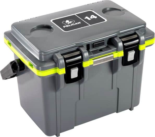 Pelican 14 Quart Personal Cooler - Image 3
