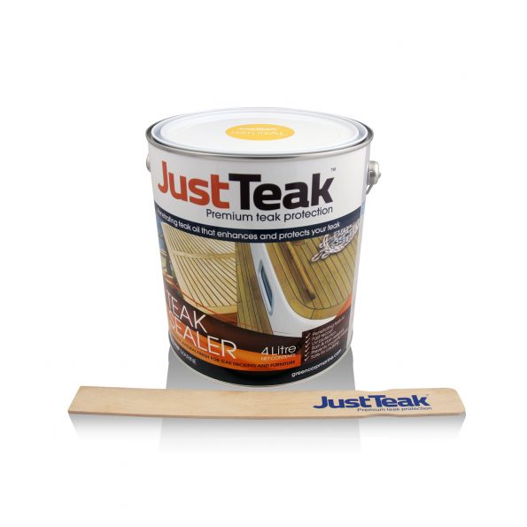 JustTeak Sealer - Image 3
