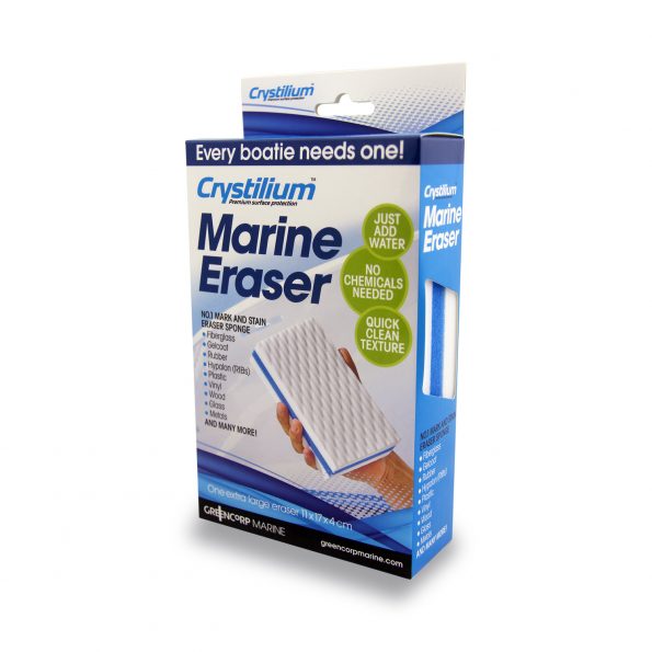 Crystilium Marine Magic Eraser - Image 3