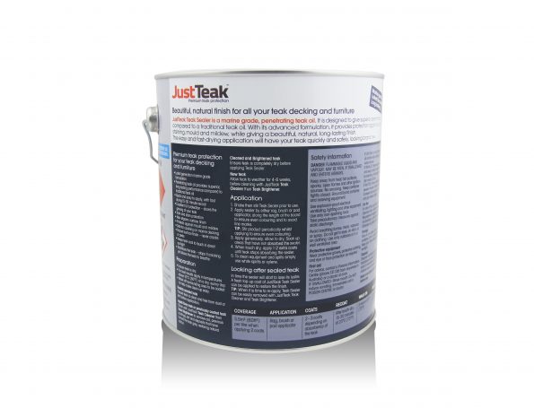 JustTeak Sealer - Image 5