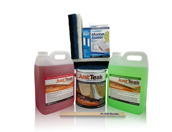 JustTeak Restoration Kit - Large