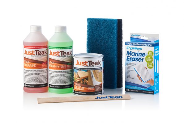 JustTeak Restoration Kit - Small