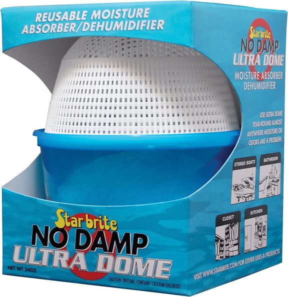Starbrite No Damp Ultra Dome Dehumidifier