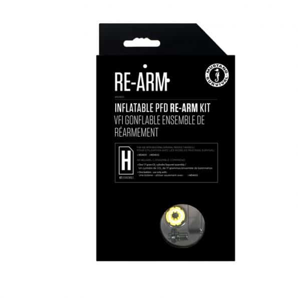 Mustang Re-Arm Kit H 17 Gram Manual/Automatic