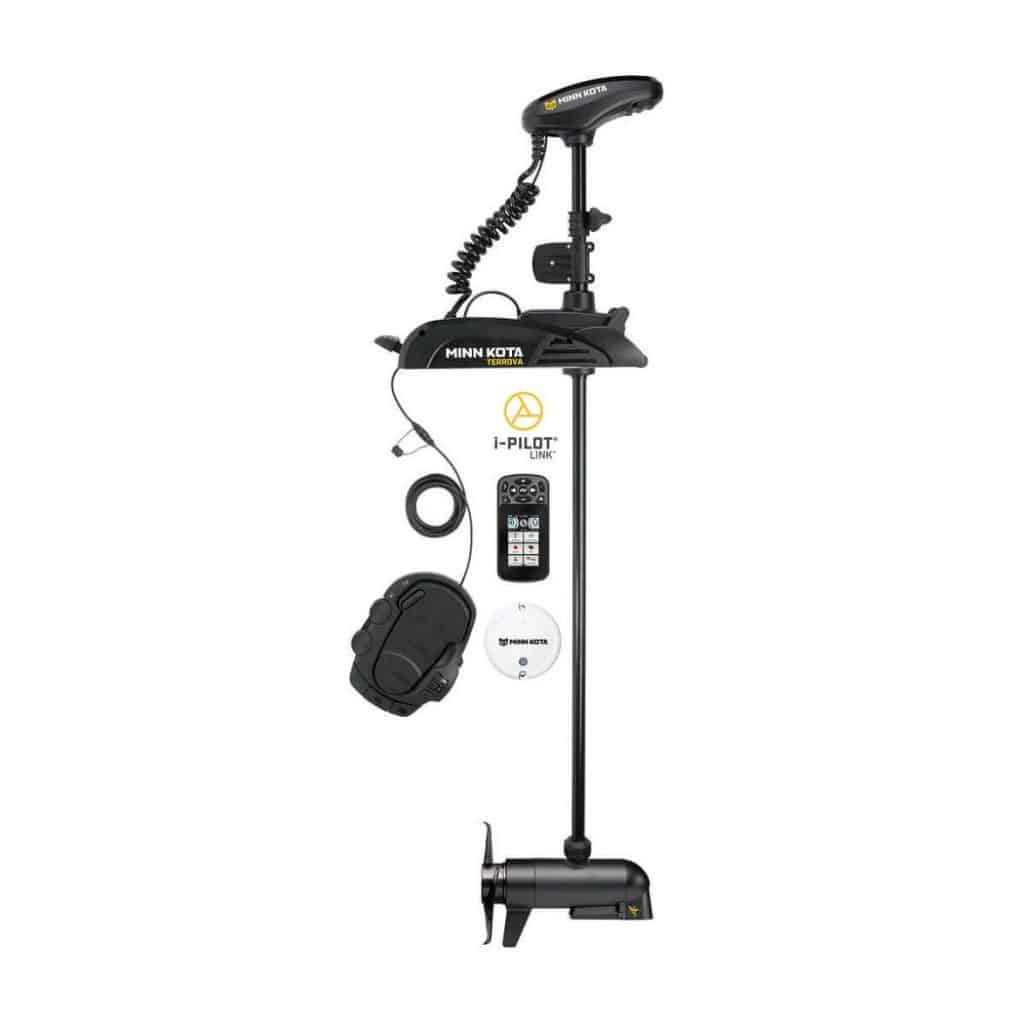 Minn Kota Terrova 80 lb. Thrust Trolling Motor with iPilot Poco