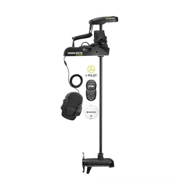 Minn Kota Ulterra 80 lb Bow Mount Trolling Motor with i-Pilot 24 Volt