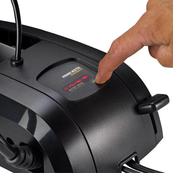 Minn Kota PowerDrive 55 lb Thrust 12 Volt 54" with Bonus Battery Charger - Image 4