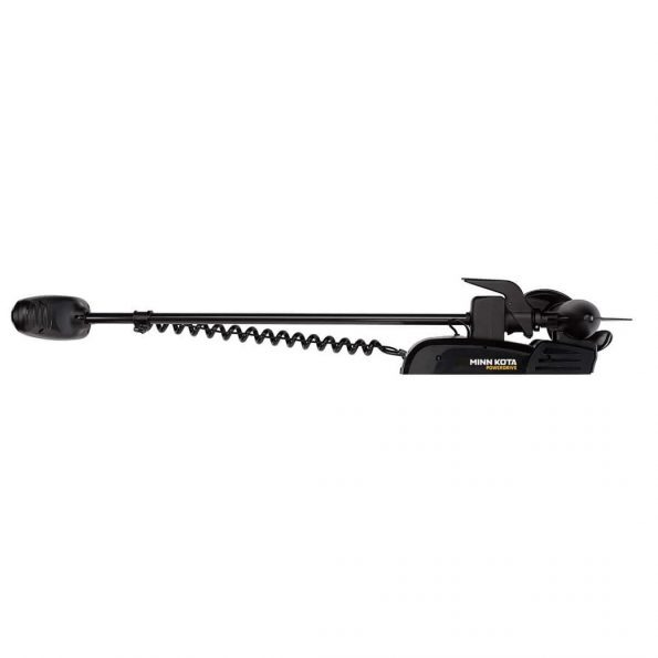 Minn Kota PowerDrive 55lb Thrust 12 Volt Bow Mount Trolling Motor with i-Pilot - Image 5