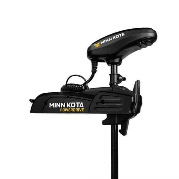 Minn Kota PowerDrive 55 lb Thrust 12 Volt 54" with Bonus Battery Charger - Image 3