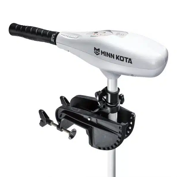 Minn Kota Riptide Transom Mount 55 lb Thrust Trolling Motor 42" - Image 2
