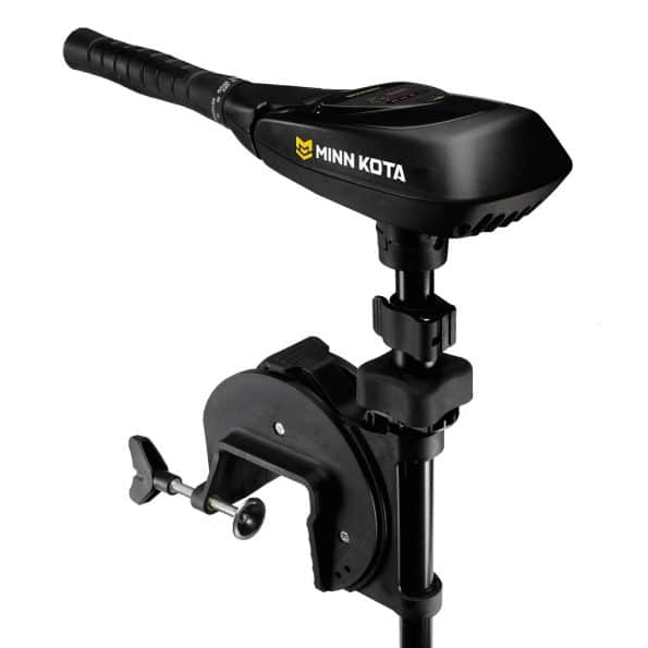 Minn Kota Traxxis 55 Transom Mount Trolling Motor 36" - Image 2