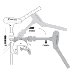 Minn Kota Traxxis 55 Transom Mount Trolling Motor 36" - Image 5