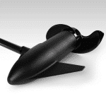 Minn Kota Traxxis 55 Transom Mount Trolling Motor 36" - Image 4