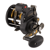 Penn Fathom II Level Wind Reel With Counter RH