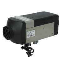 General Components Bison 2000A 2kW Diesel Air Heater Kit 12 Volt