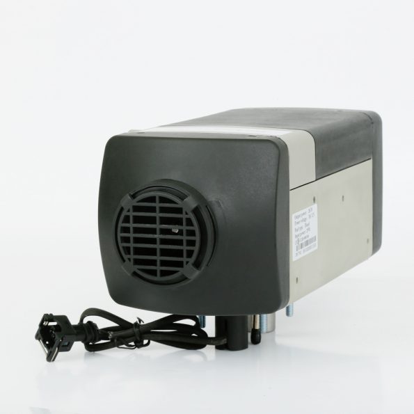 General Components Bison 2000A 2kW Diesel Air Heater Kit 12 Volt - Image 3