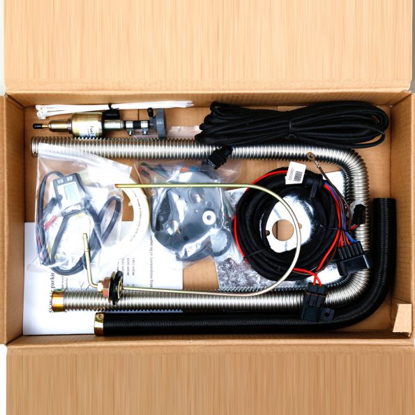 General Components Bison 5000 5Kw Diesel Heater 12V - Image 2
