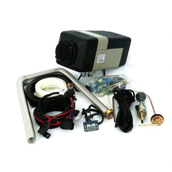 General Components Bison 5000 5Kw Diesel Heater 12V - Image 3