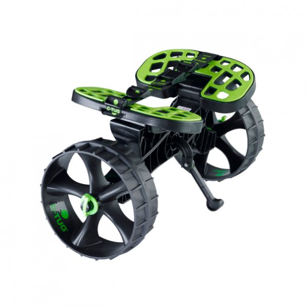 c-tug kayak and canoe cart