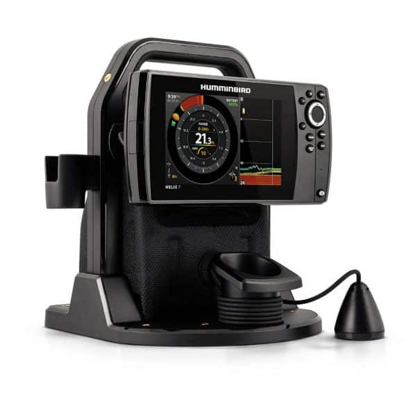 Humminbird ICE Helix 7 CHIRP GPS G4 All Season - Image 3