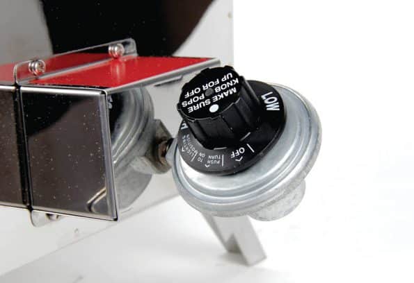 Kuuma Stow N' Go 125 Gas Grill - Image 2