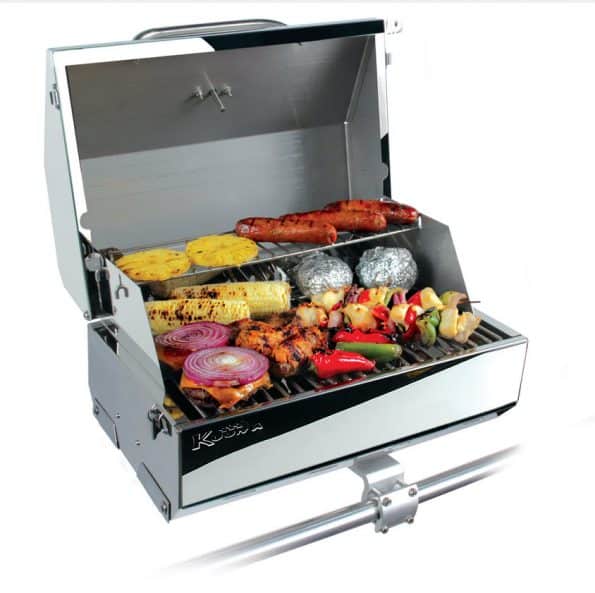Kuuma Elite 216 Gas Grill - Image 2