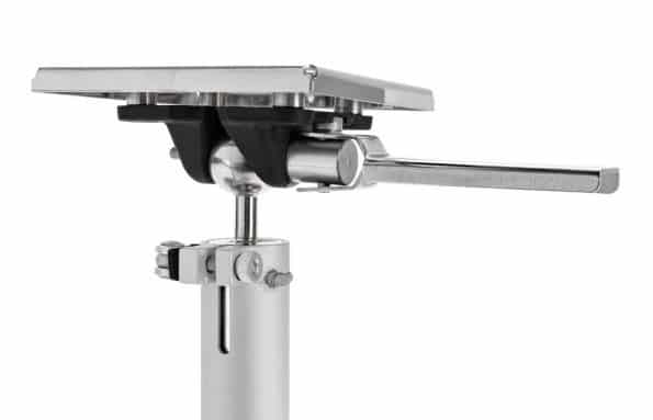 Kuuma Pivoting Rod Holder Grill Mount - Image 2