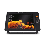 Raymarine Element 12 HV 12.0" Multifunction Display HV-100 Transducer Navionics Nav+ US & Canada Charts