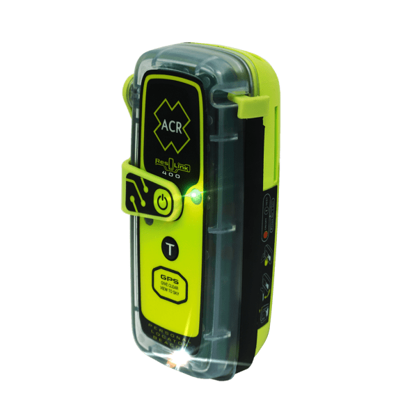 ACR ResQLink 400 Personal Locator Beacon