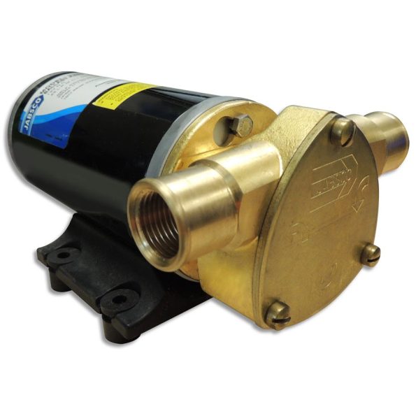 Jabsco Ballast King 15 GPM 12 Volt Pump