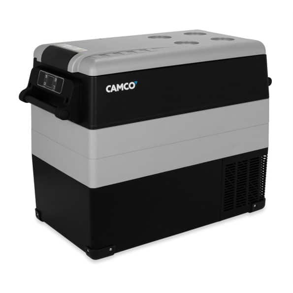 Camco CAM-550 Portable AC/DC Compact Freezer 55-Liter