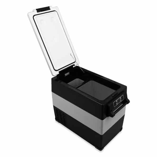 Camco CAM-550 Portable AC/DC Compact Fridge / Freezer, 55-Liter - Image 3