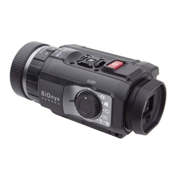 Sionyx Night Vision Aurora Black Uncharted Kit - Image 2