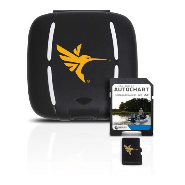 Humminbird Autochart Zero Line SD-Micro SD Card North America