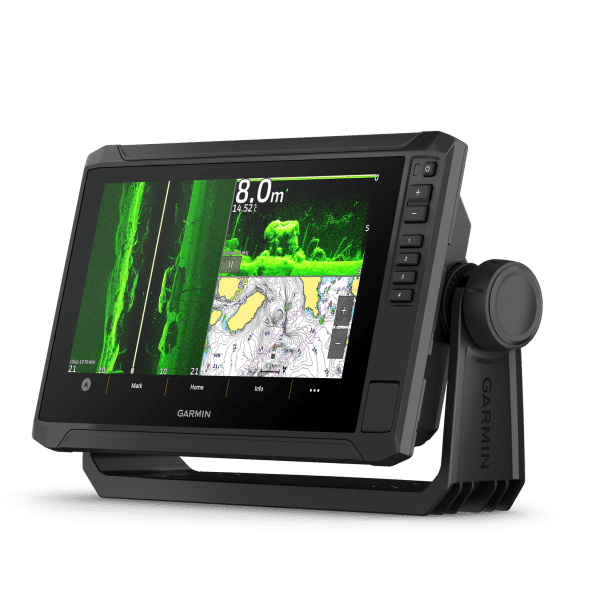 Garmin 95sv with GT56UHD-TM Transducer and Garmin Navionics+ Canada & Alaska Mapping