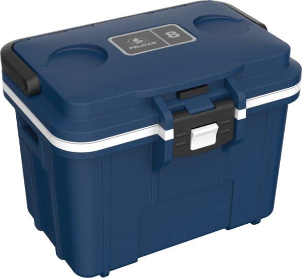 Pelican 8 Qt Personal Cooler - Image 4